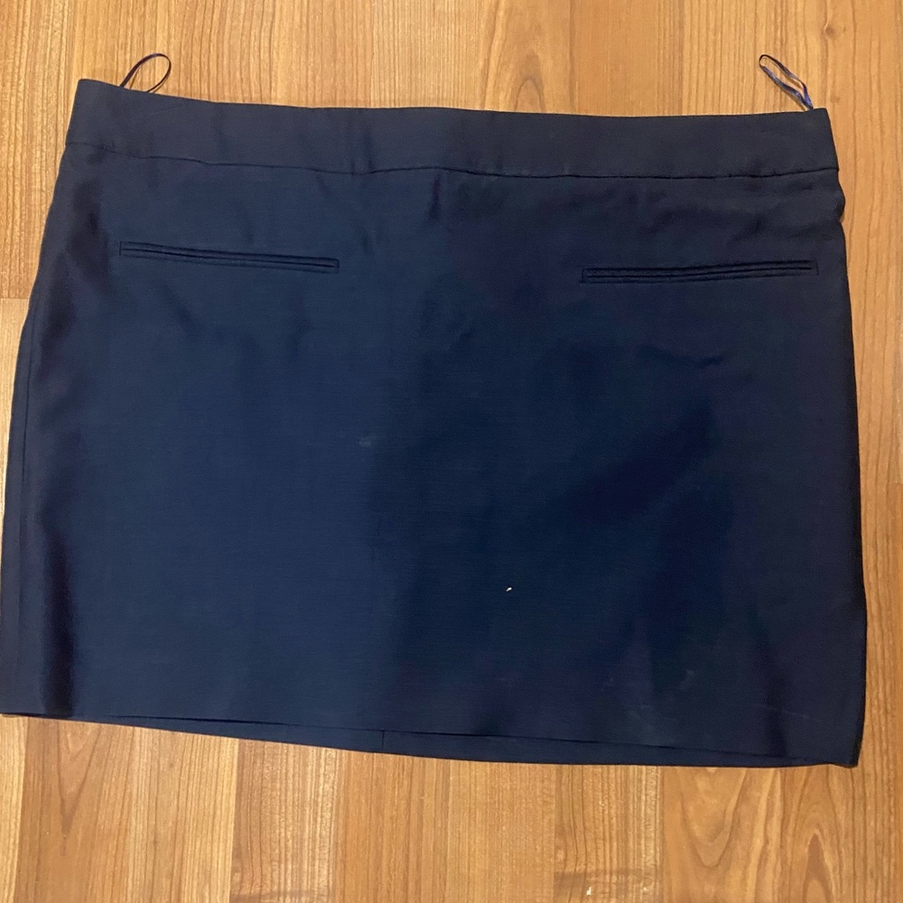 Stella McCartney Black Skirt